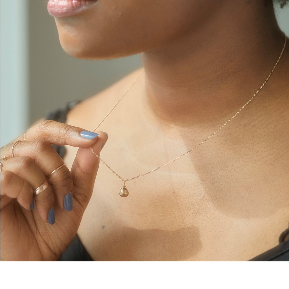 Catbird Adjustable “Plain Chain”